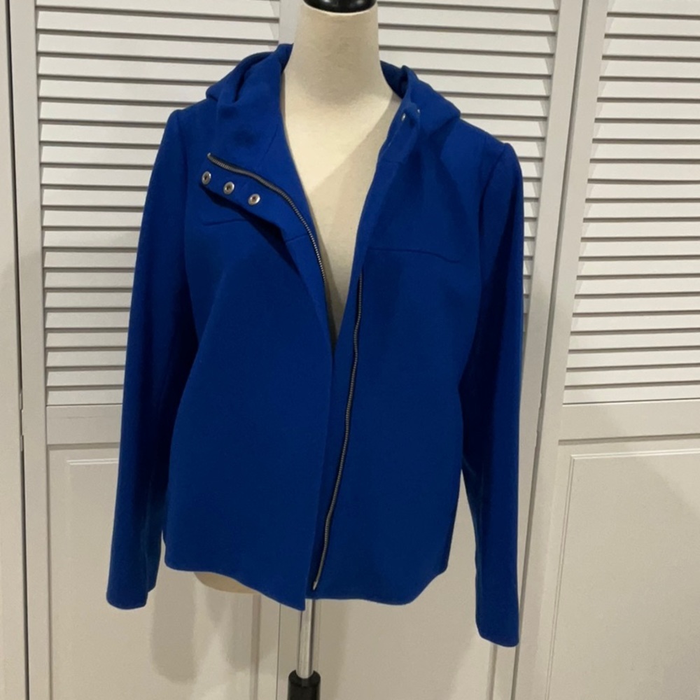 Beautiful JCrew Wool Coat - Picture 2 of 9